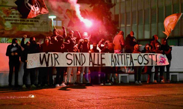 Feuer und Flamme der Repression! Solidarität mit den Betroffenen der Hausdurchsuchungen in Leipzig