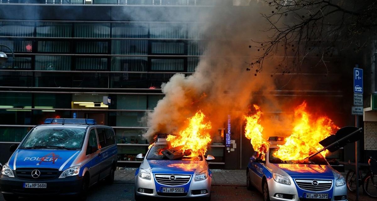 Internationaler Tag gegen Polizeigewalt – Überlegungen zu (post-)kolonialen Kontinuitäten in der deutschen Polizei