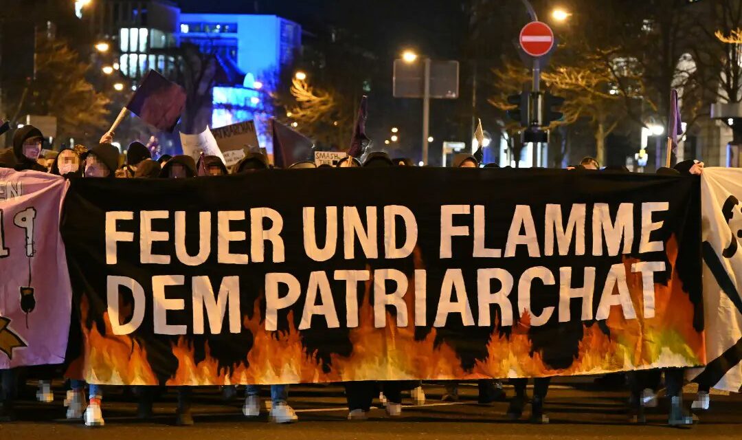 Demobericht 8. März in Frankfurt – Antifa geht nur feministisch!