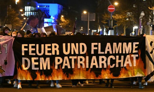 Demobericht 8. März in Frankfurt – Antifa geht nur feministisch!