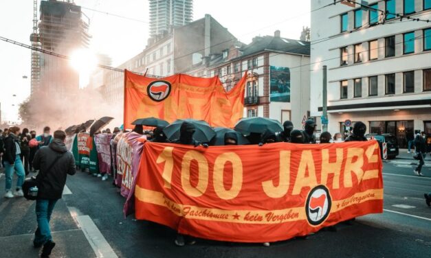Antifaschistische Demo am 8. Mai angekündigt