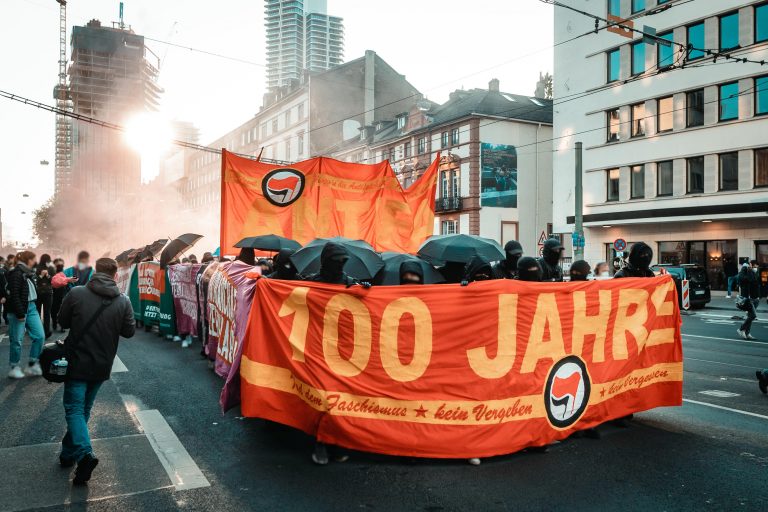 Antifaschistische Demo am 8. Mai angekündigt