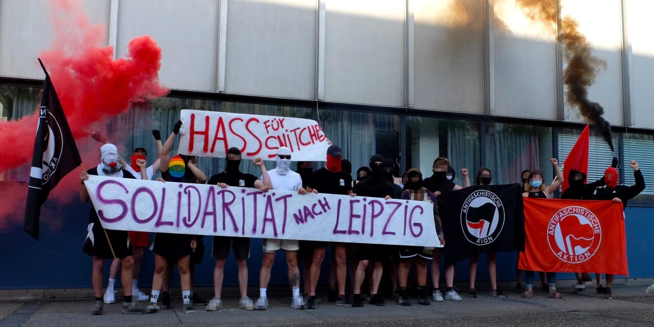 Solidarität mit den Betroffenen der Hausdurchsuchungen in Leipzig und Berlin!