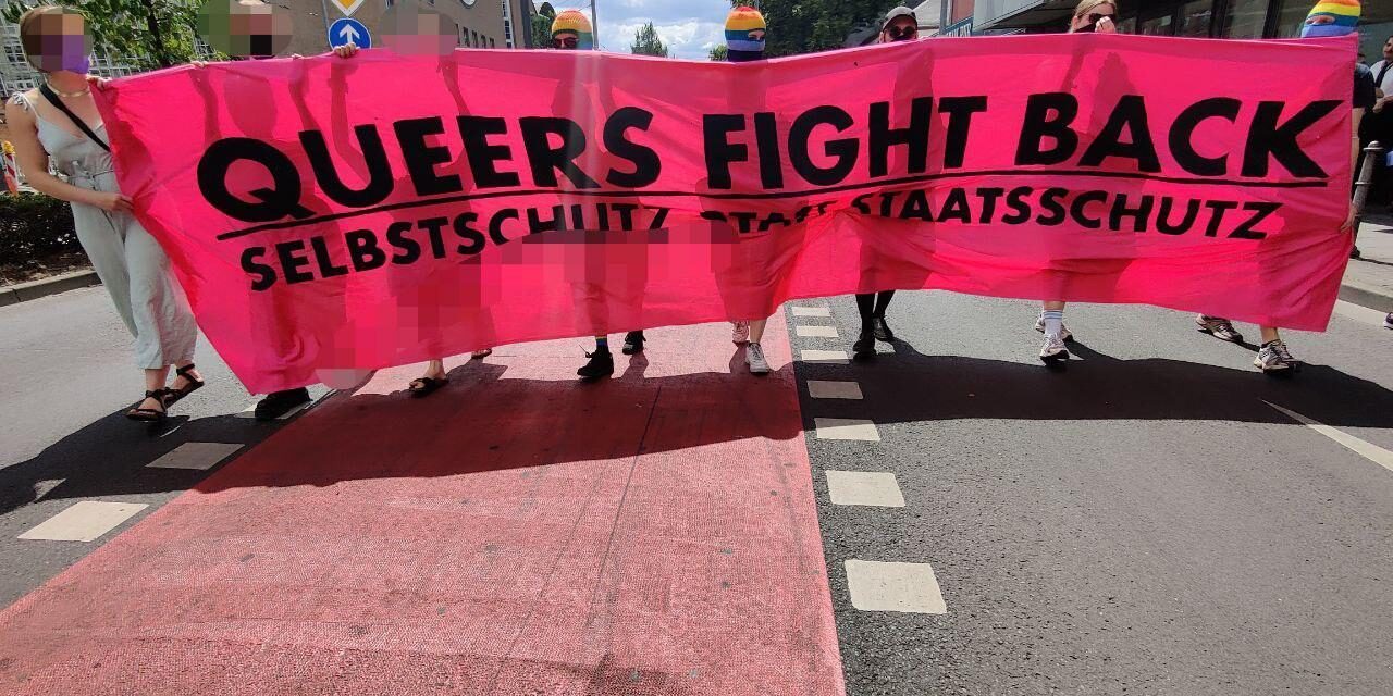 TERFS in FFM – Ein Beitrag