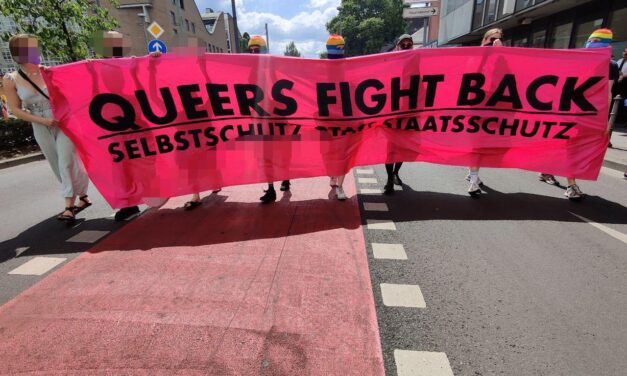 TERFS in FFM – Ein Beitrag