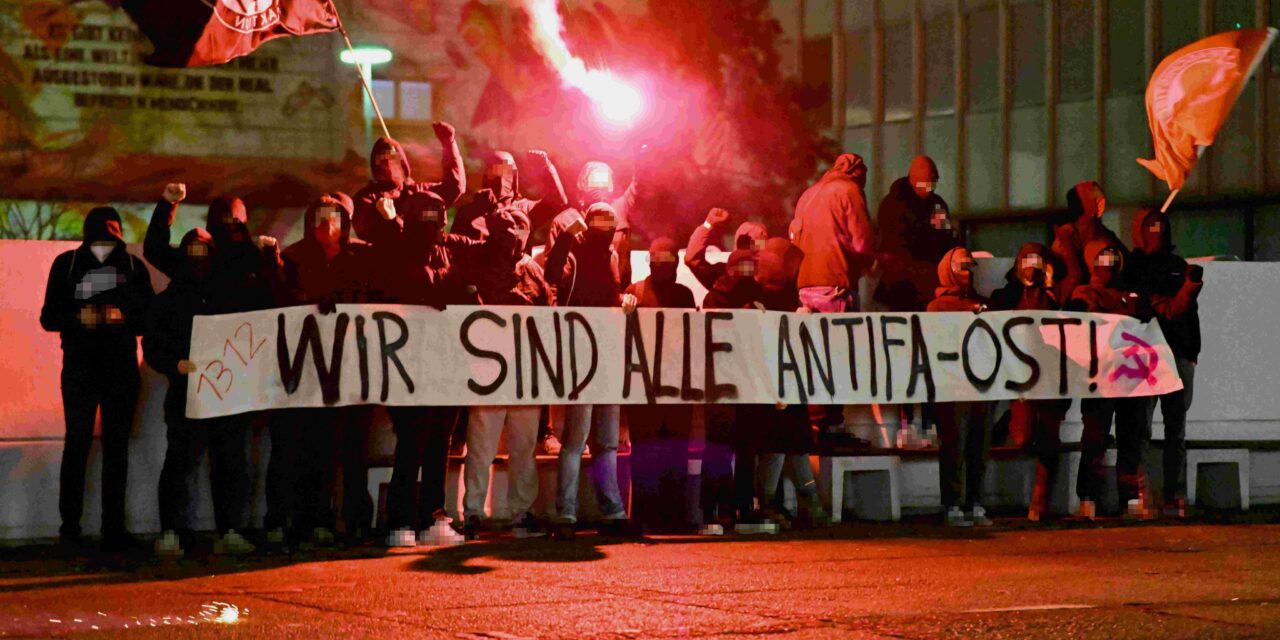 Solidarität mit den verhafteten Antifaschist*innen in Ungarn