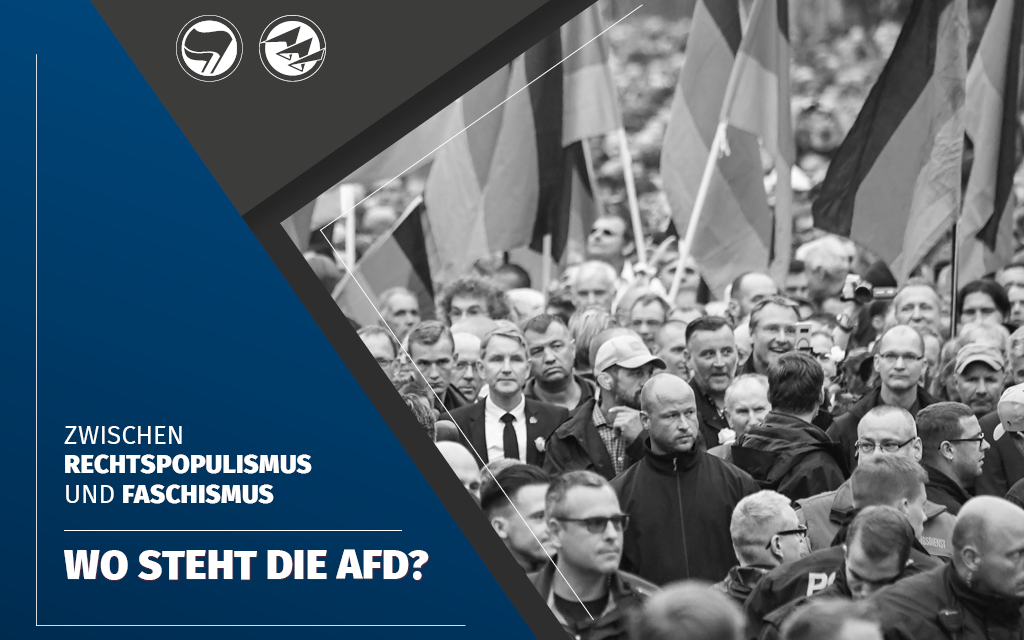 Zwischen Rechtspopulismus und Faschismus: Wo steht die AfD?