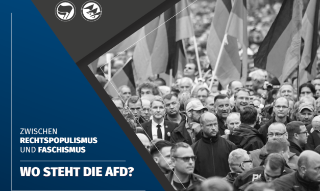 Zwischen Rechtspopulismus und Faschismus: Wo steht die AfD?