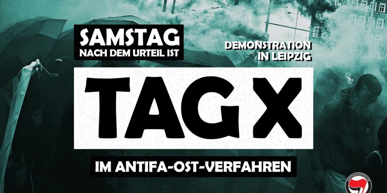 United we stand – trotz alledem, autonomen Antifaschismus verteidigen!