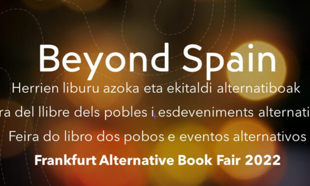 Beyond Spain – Frankfurt Alternative Book Fair 2022