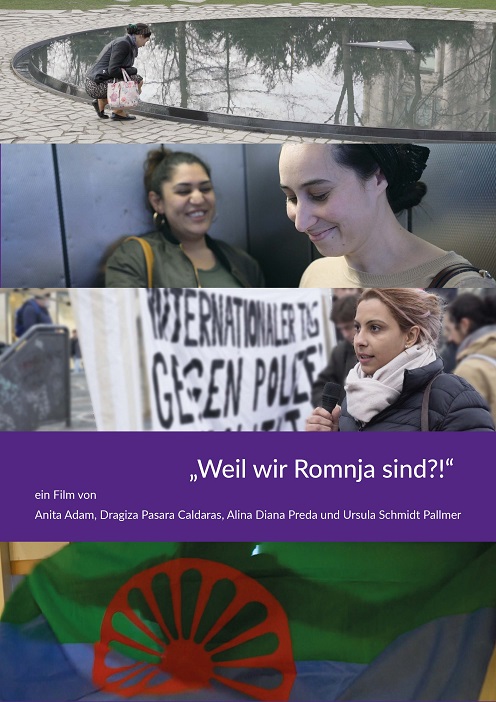 Weil wir Romnja sind?! - Filmplakat