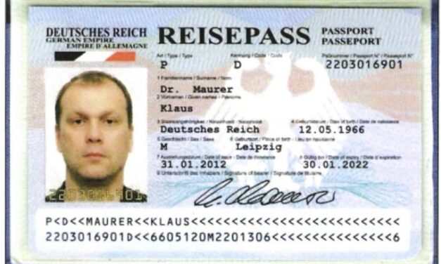 Über Klaus Maurer – einen Reichsbürger der an hessischen Gerichten dutzende Male als Gutachter tätig war