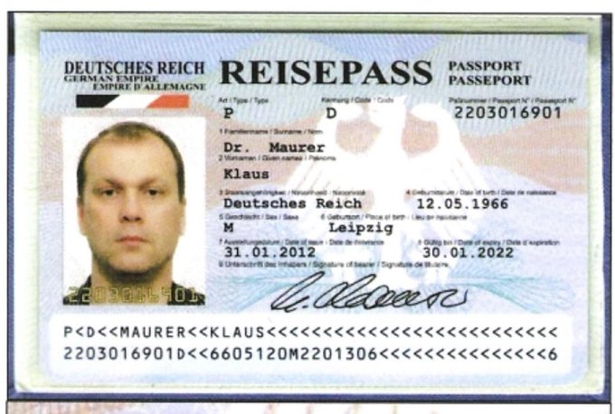 Über Klaus Maurer – einen Reichsbürger der an hessischen Gerichten dutzende Male als Gutachter tätig war