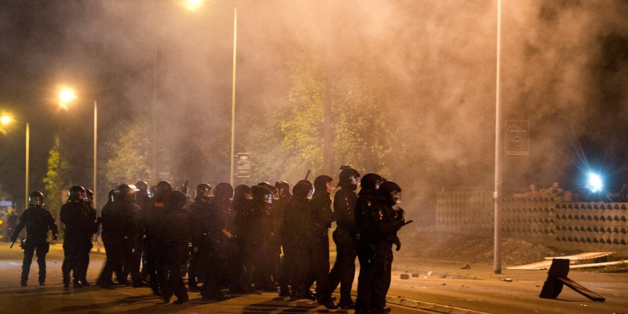 Rassistische Silvesterdebatte – Von Berlin nach Bad Schwalbach