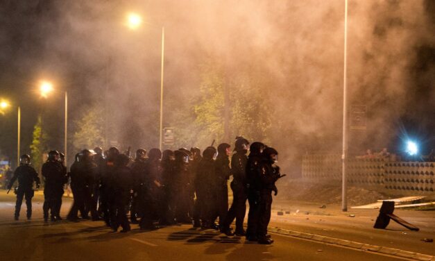 Rassistische Silvesterdebatte – Von Berlin nach Bad Schwalbach