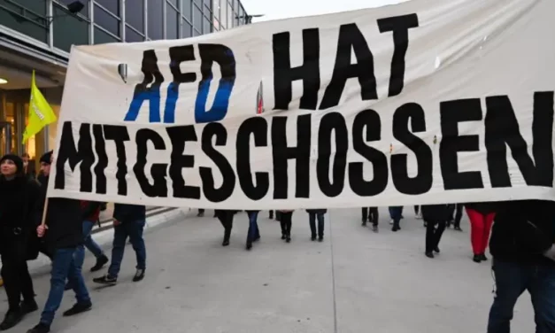 Adressen südhessischer AfD Kader