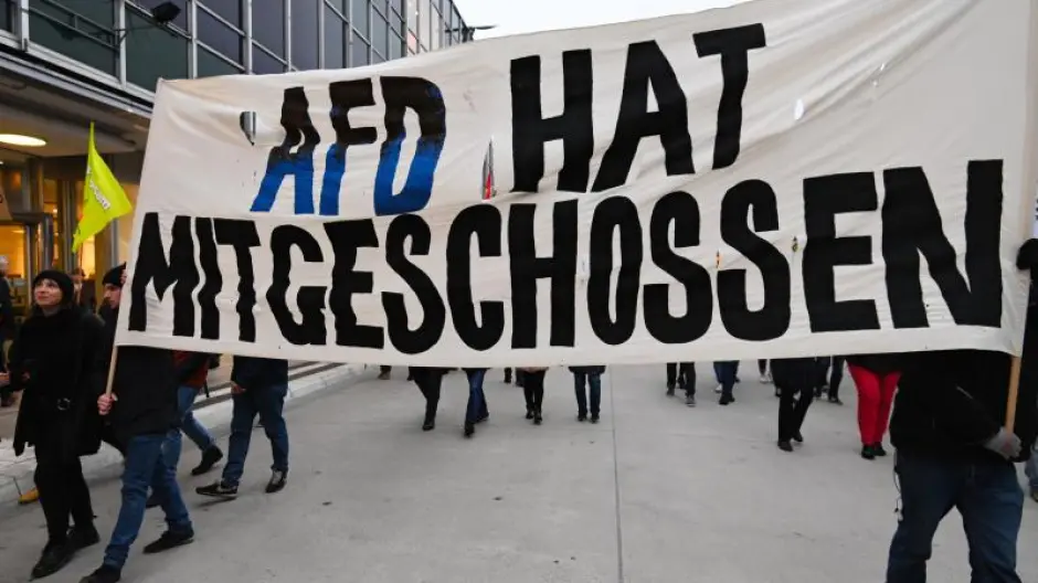 Adressen südhessischer AfD Kader