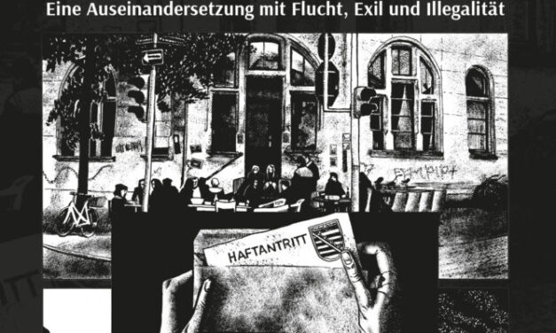 Buchrezension – „Ich vermisse euch wie Sau“