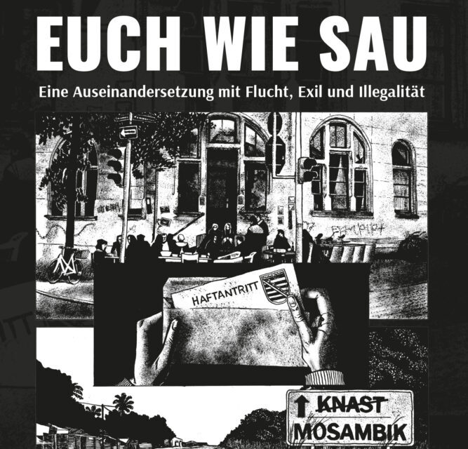 Buchrezension – „Ich vermisse euch wie Sau“