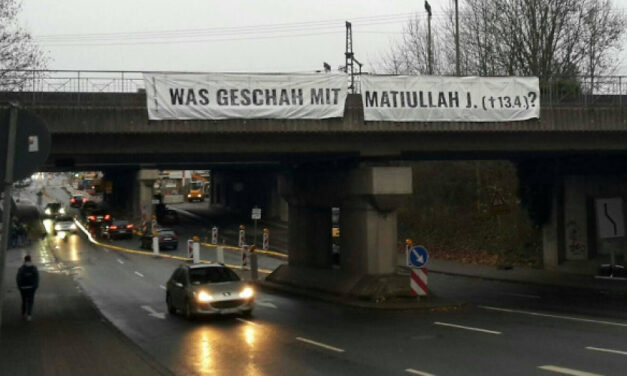 Was geschah mit Matiullah?