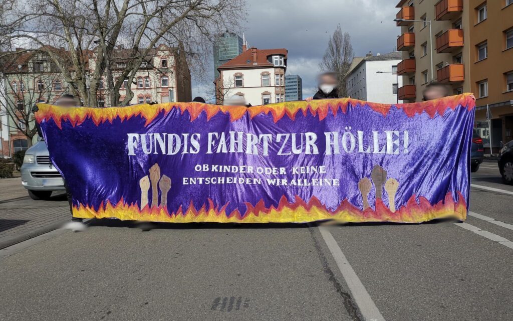 Fundis fahrt zur Hölle!