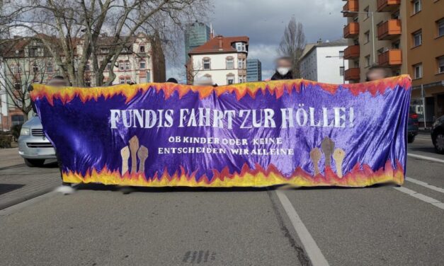 Fundis fahrt zur Hölle!