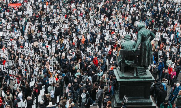 3 Jahre Hanau Gedenkdemo