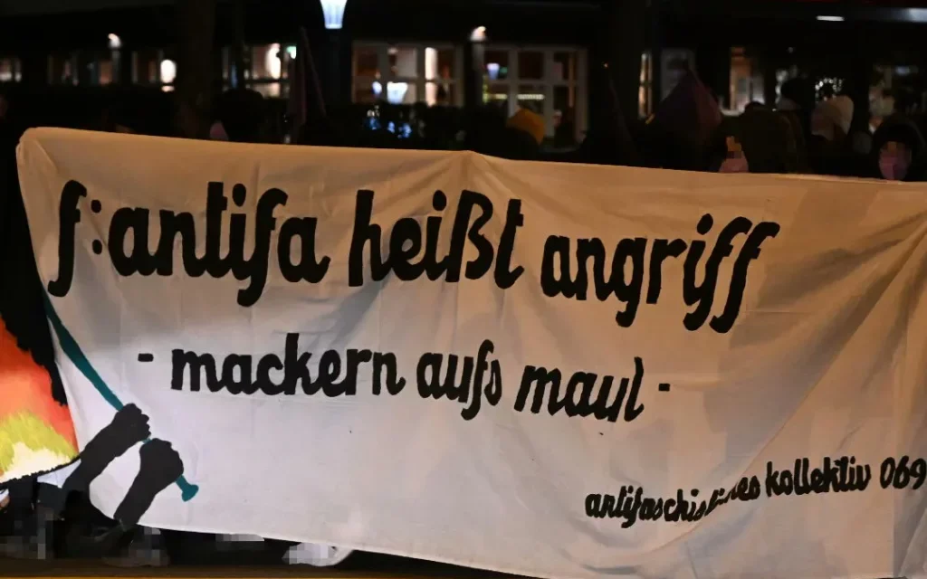 Antifa geht nicht ohne Feminismus