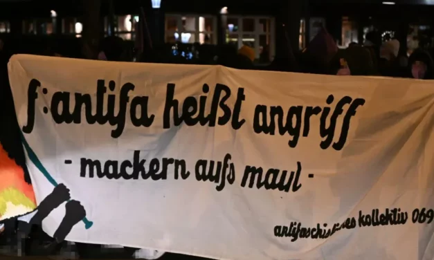 Antifa geht nicht ohne Feminismus