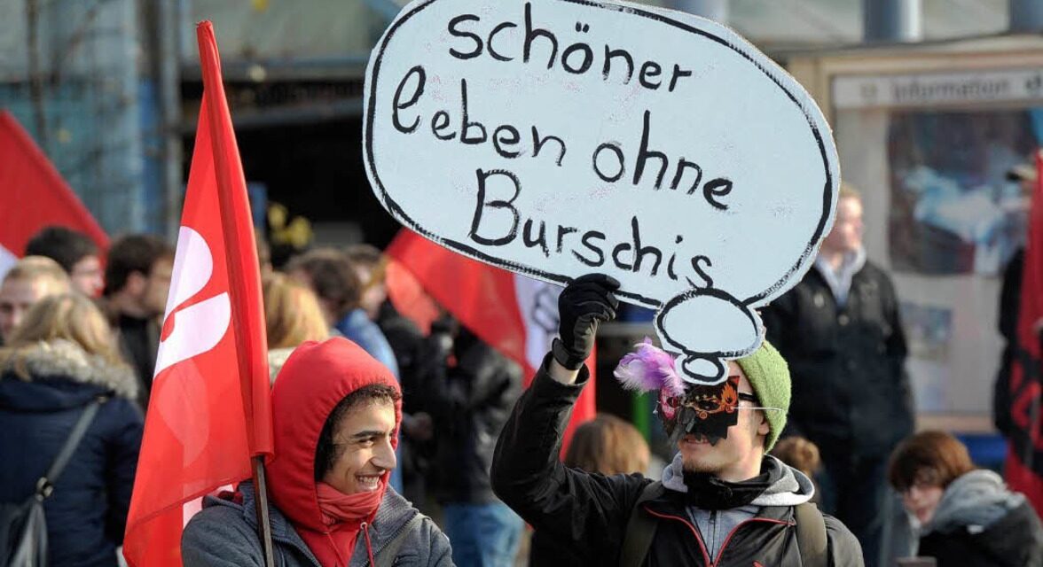 Versuchter Totschlag nach Protest gegen rechte Musik – Mutmaßlicher Täter aus Hessen