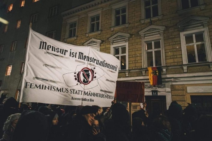 Teil 1: Proteste gegen Festakt in Frankfurter Paulskirche angekündigt