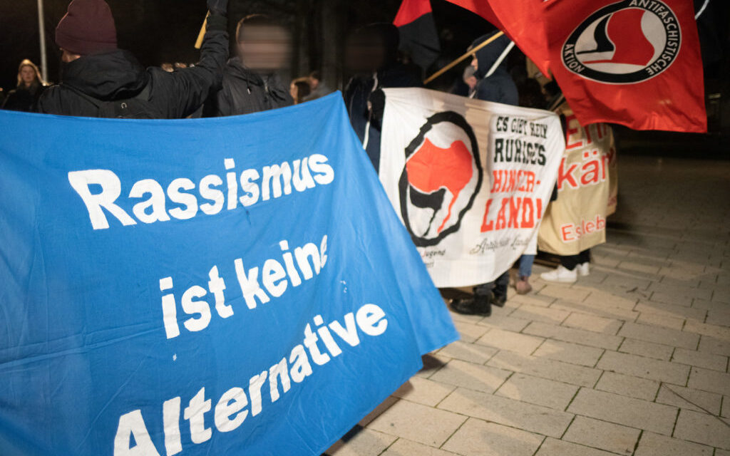 Mannheim: AfD-Lokal angegriffen