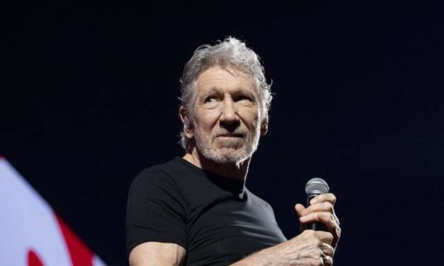 Antisemit Roger Waters darf nicht ungestört trällern!