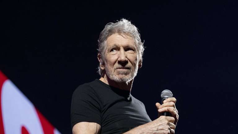 Antisemit Roger Waters darf nicht ungestört trällern!