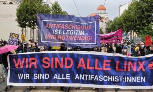 Statement von WSAL vor der Urteilsverkündung im Antifa-Ost-Verfahren