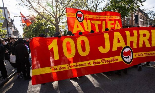 100 Jahre Antifa