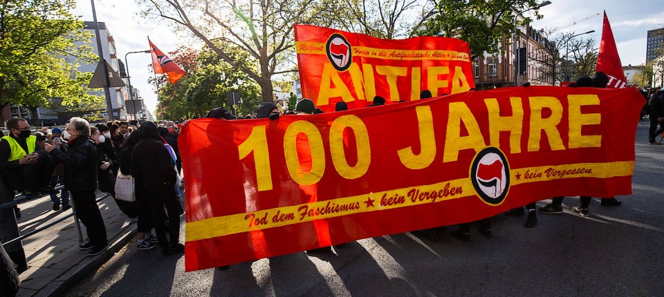 100 Jahre Antifa