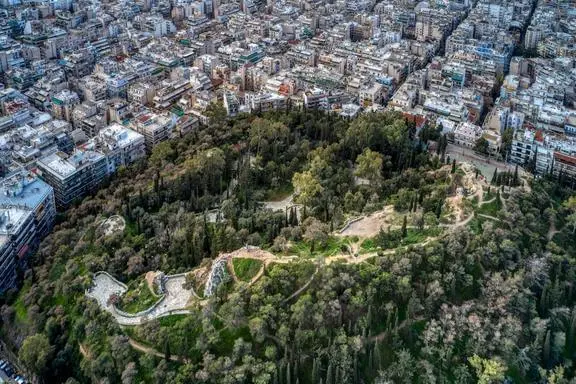 Athen: Strefihügel wird zerstört [Crowdfunding]