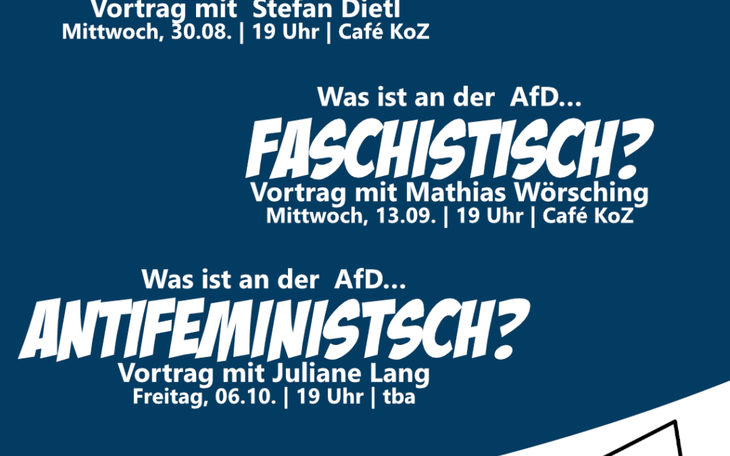 Kampagne: Hessen gegen rechts