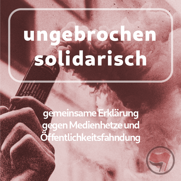 Ungebrochen solidarisch