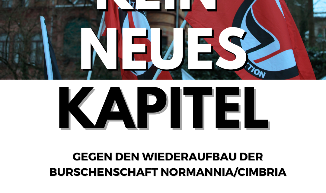 Heidelberg Demo 9.12. „Kein neues Kapitel“