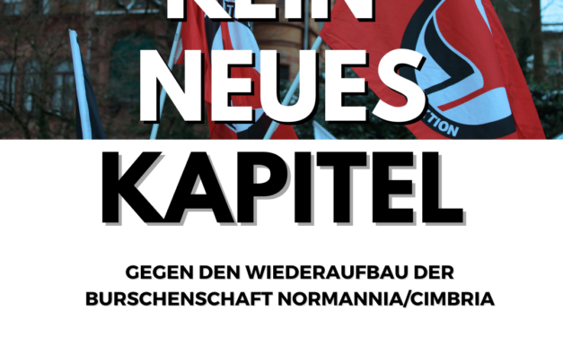 Heidelberg Demo 9.12. „Kein neues Kapitel“