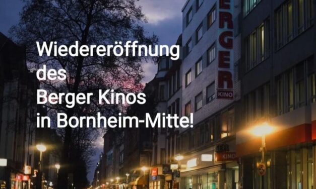 BERGER KINO FÜR ALLE – Ein queeres und feministisches Kino für Bornheim (FFM)