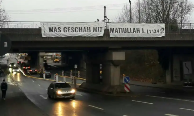 6. Todestag von Matiullah [Fulda]