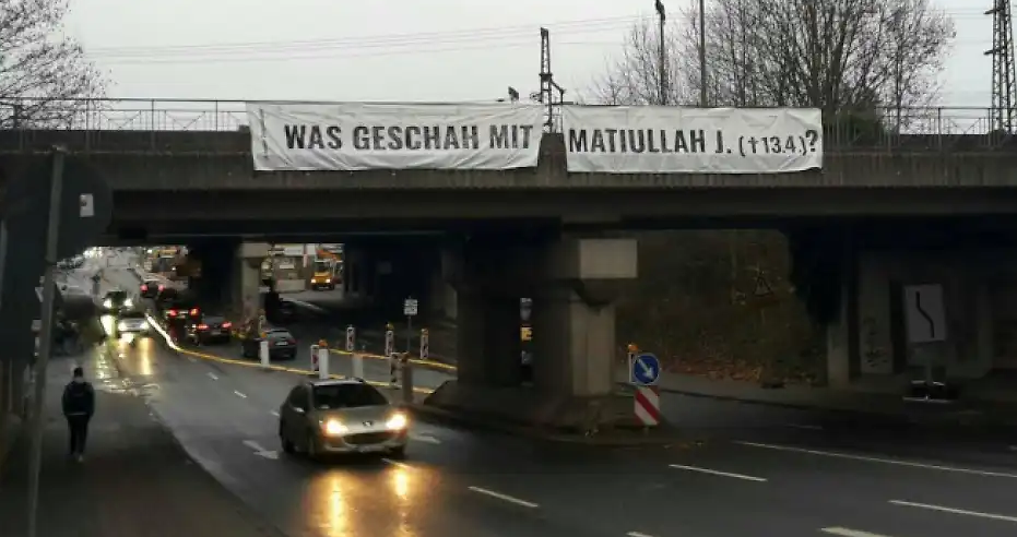 6. Todestag von Matiullah [Fulda]