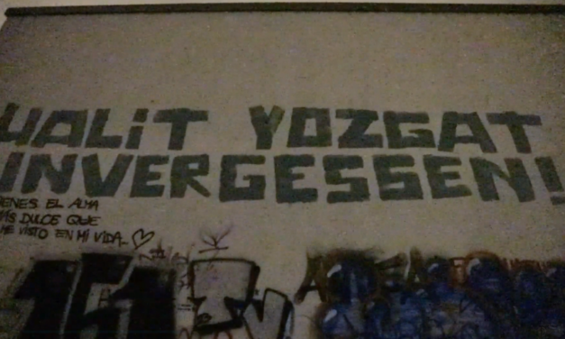 Gedenkaktion [Video] Halit Yozgat unvergessen!