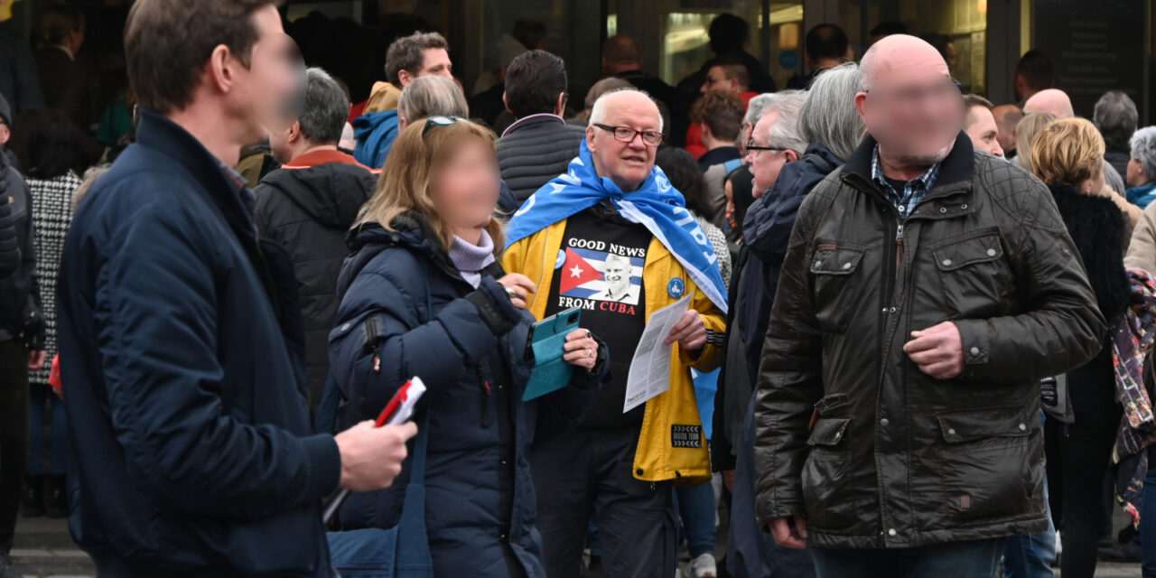 Anbiedern an den rechten Zeitgeist