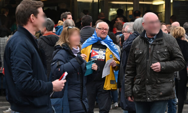 Anbiedern an den rechten Zeitgeist