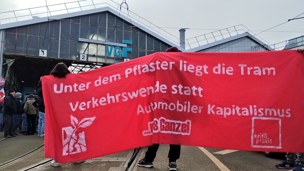 Zusammen links abgebogen? Ein kleiner Rückblick