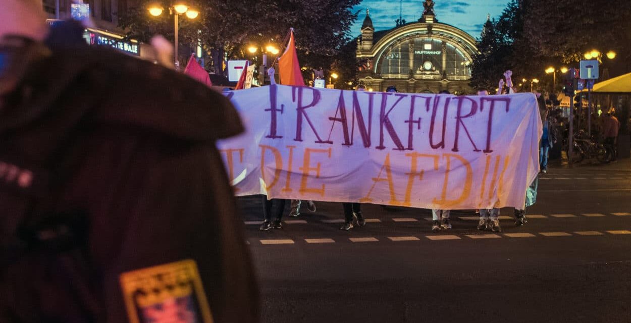 StA ermittelt gegen AfD-Politiker nach Rödermark